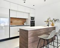 New Build -  - Torrevieja - Villa Amalia
