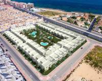 New Build -  - Torrevieja - Villa Amalia