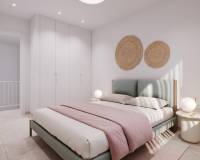 New Build - Town house - Pilar de la Horadada - Barrio los Segundas