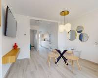 New Build - Town house - Pilar de la Horadada - Lo Monte