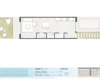 New Build - Town house - Pilar de la Horadada - pueblo