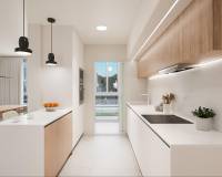 New Build - Town house - Pilar de la Horadada - Torre De La Horadada