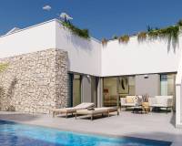 New Build - Town house - Pilar de la Horadada