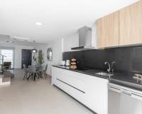 New Build - Town house - Rafal - pueblo