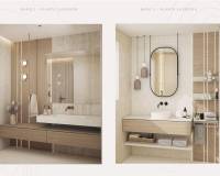 New Build - Villa - Algorfa - Castillo De Montemar