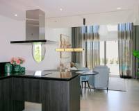 New Build - Villa - Algorfa - La finca golf