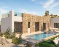 New Build - Villa - Algorfa - La finca golf