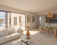 New Build - Villa - Algorfa - La finca golf