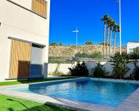 New Build - Villa - Algorfa - La finca golf