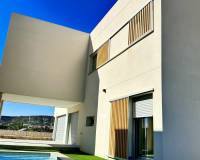 New Build - Villa - Algorfa - La finca golf