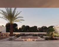 New Build - Villa - Algorfa - La finca golf