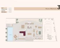 New Build - Villa - Algorfa - La finca golf