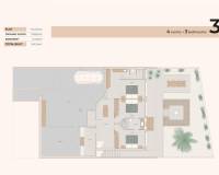 New Build - Villa - Algorfa - La finca golf