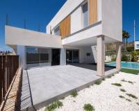 New Build - Villa - Algorfa - La finca golf