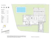 New Build - Villa - Algorfa - La finca golf