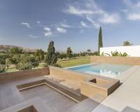 New Build - Villa - Algorfa - La finca golf