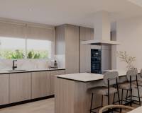 New Build - Villa - Algorfa - La finca golf