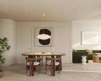 New Build - Villa - Algorfa - La finca golf
