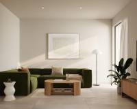 New Build - Villa - Algorfa - La finca golf