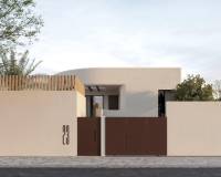 New Build - Villa - Algorfa - La finca golf