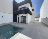 New Build - Villa - Almoradi - Heredades