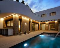 New Build - Villa - Almoradi - Las Heredades