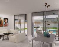 New Build - Villa - Aspe - Centro