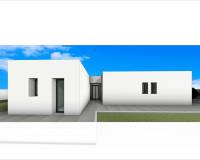 New Build - Villa - Aspe - Poligono 19