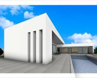 New Build - Villa - Aspe - Poligono 19