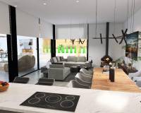 New Build - Villa - Aspe - Poligono 19