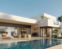 New Build - Villa - Aspe - Poligono 19