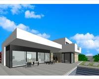 New Build - Villa - Aspe - Poligono 19