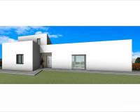 New Build - Villa - Aspe - Poligono 19
