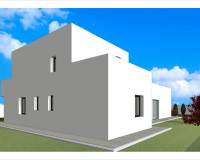 New Build - Villa - Aspe - Poligono 19