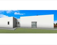 New Build - Villa - Aspe - Poligono 19