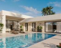 New Build - Villa - Aspe - Poligono 19