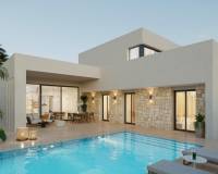 New Build - Villa - Aspe - Poligono 19