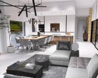New Build - Villa - Aspe - Poligono 19