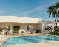 New Build - Villa - Aspe - Poligono 19