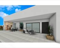 New Build - Villa - Aspe - Poligono 19