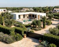 New Build - Villa - Aspe - urbanizaciones