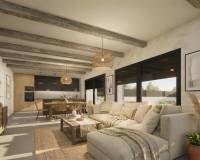 New Build - Villa - Aspe - urbanizaciones