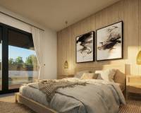 New Build - Villa - Aspe - urbanizaciones