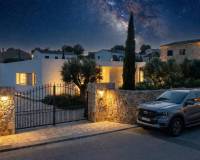 New Build - Villa - Aspe - urbanizaciones