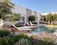 New Build - Villa - Aspe - urbanizaciones