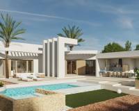 New Build - Villa - Benejuzar - alta
