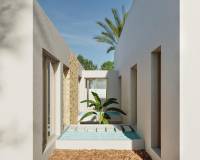 New Build - Villa - Benejuzar - alta