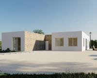 New Build - Villa - Benejuzar - alta