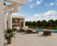 New Build - Villa - Benejuzar - alta