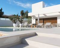 New Build - Villa - Benejuzar - alta